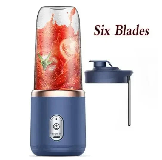 Portable Mini Fruit Juicer Cup