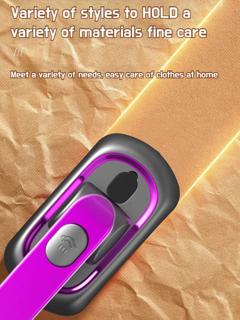 Portable Handheld Steam Iron
