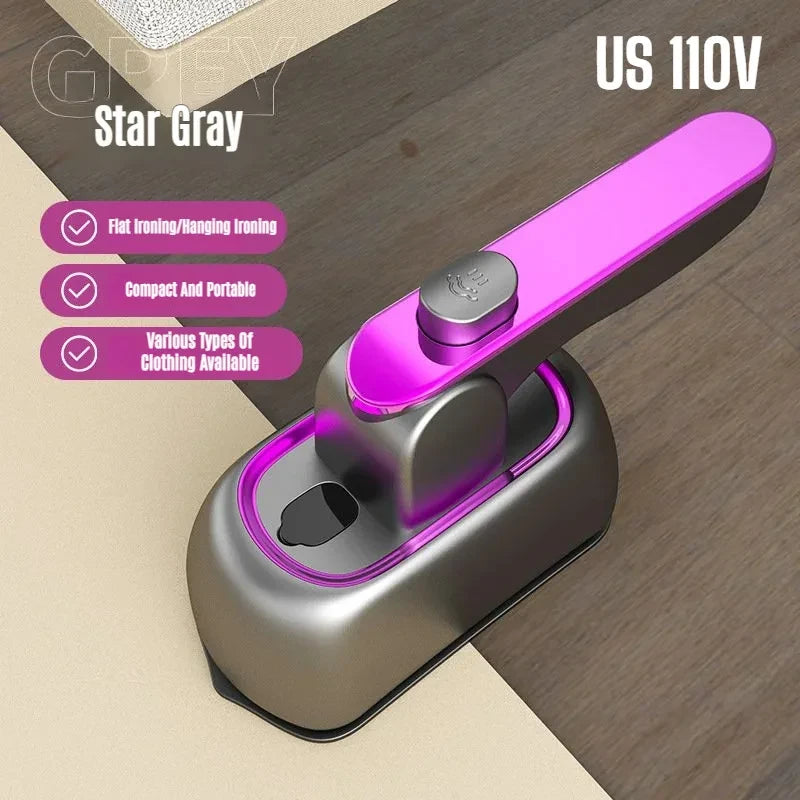 Portable Handheld Steam Iron