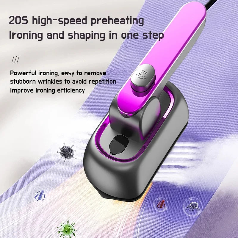 Portable Handheld Steam Iron