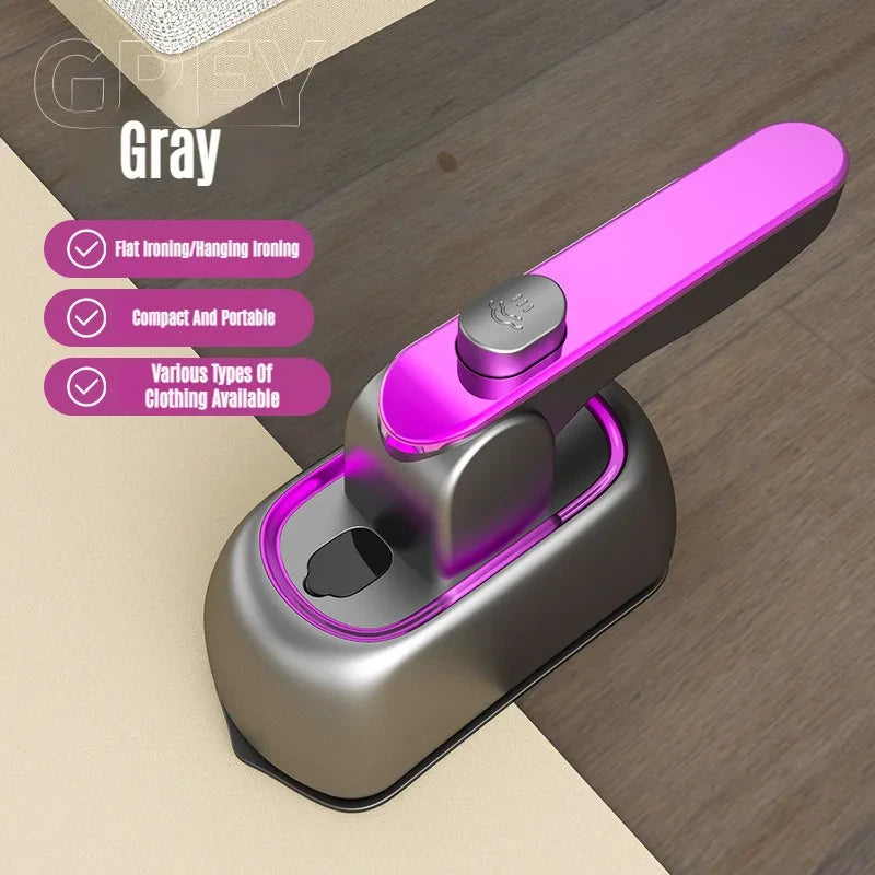 Portable Handheld Steam Iron
