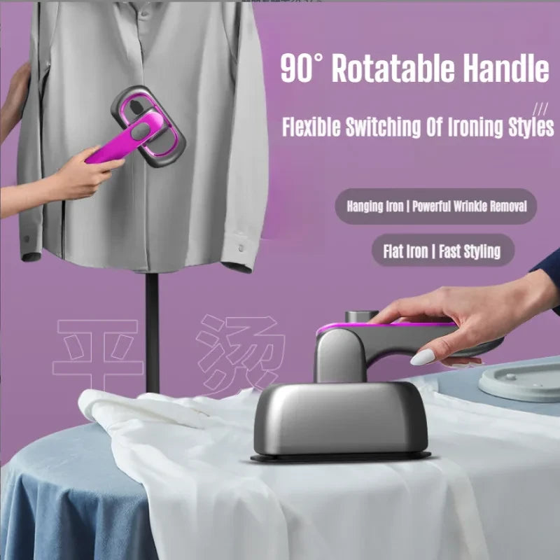 Portable Handheld Steam Iron