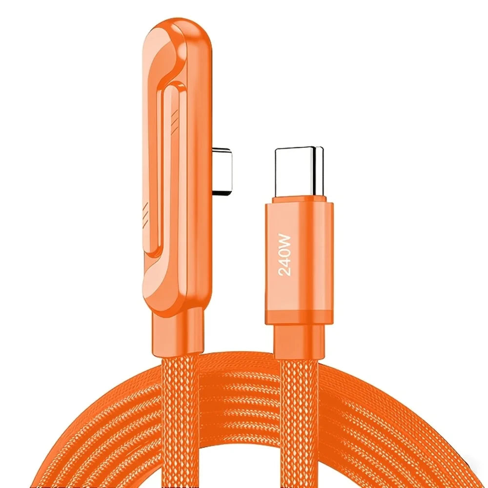 Foldable Phone Stand Charging Cable