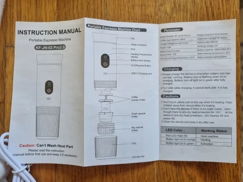 Review Card