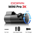 Compact WiFi Car Dash Cam