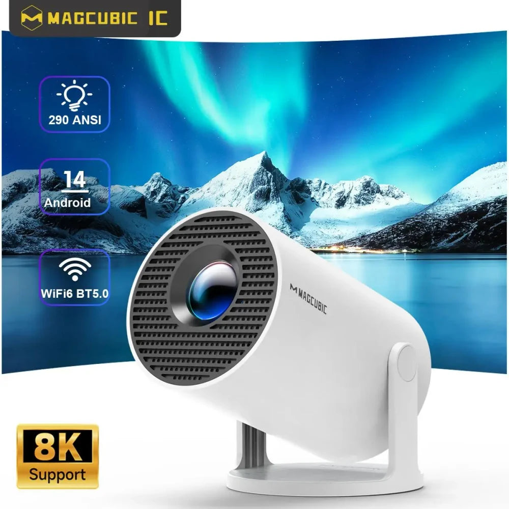 Magcubic Smart Home Projector