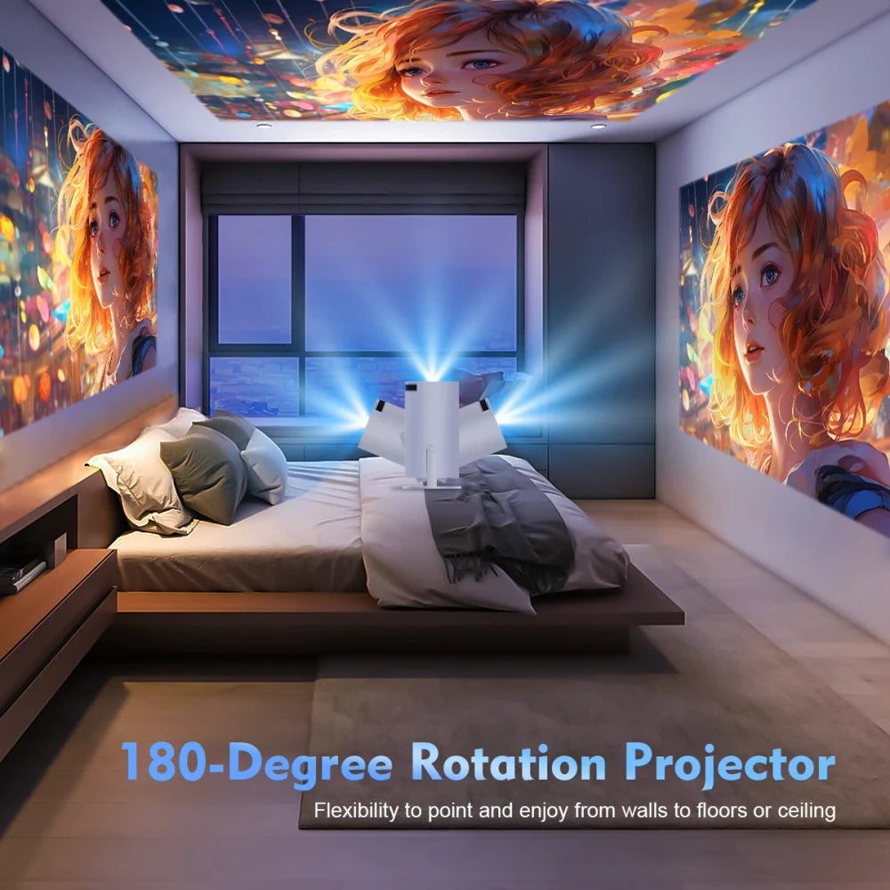 Magcubic Smart Home Projector