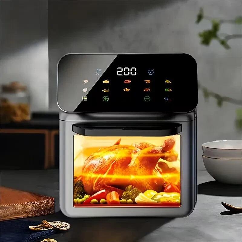 Large Visual Air Fryer
