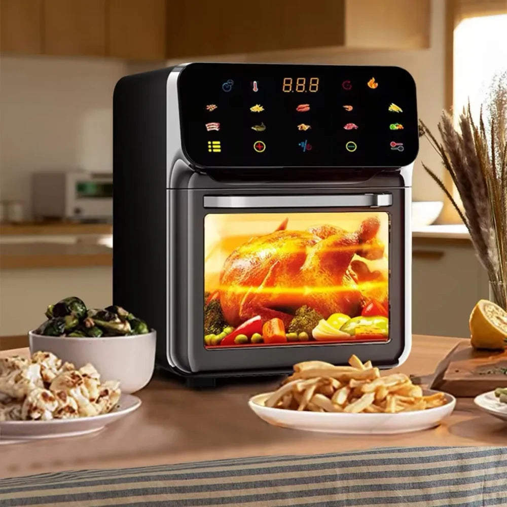 Large Visual Air Fryer
