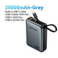 Portable Fast Charging Power Bank