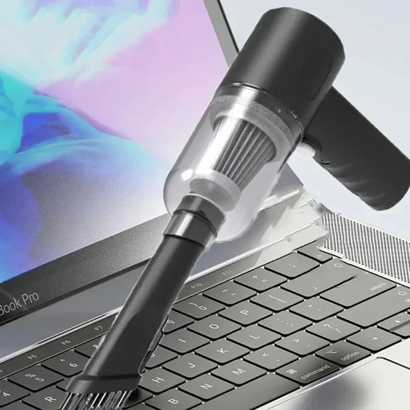 Portable Wireless Car Vacuum Cleaner