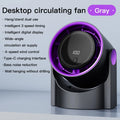 Portable Clip Desk Fan