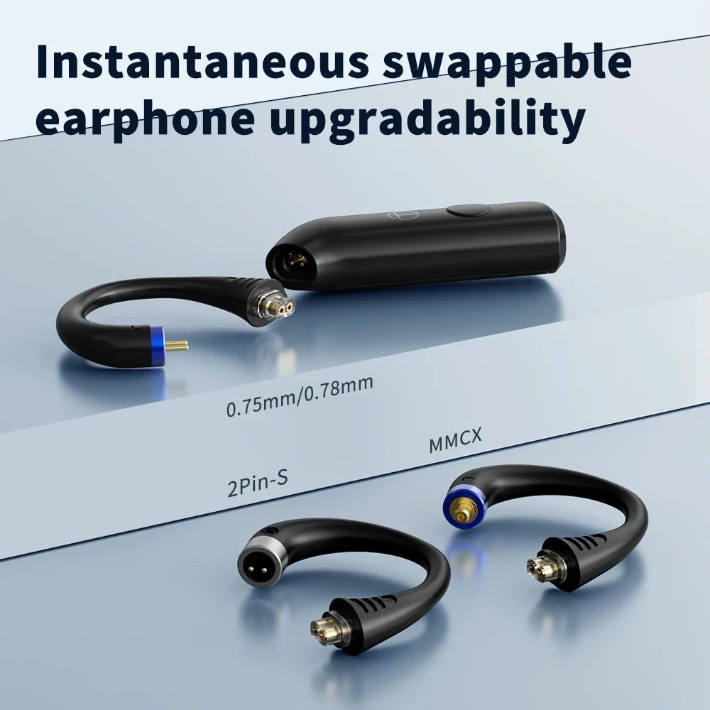 Wireless Bluetooth Earphones Upgrade Module