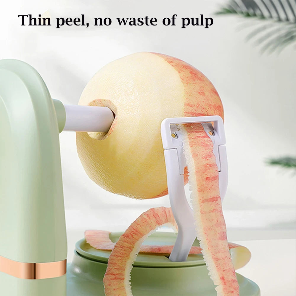 Manual Fruit Peeler Slicing Tool