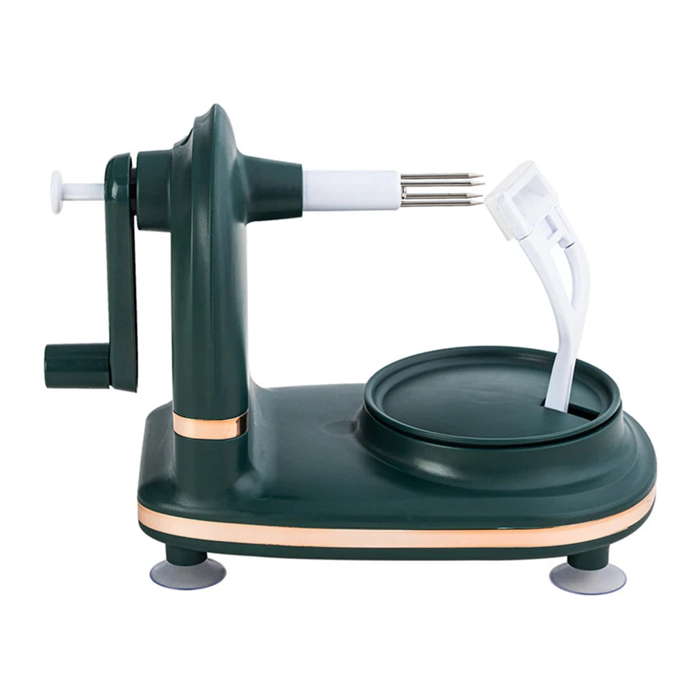 Manual Fruit Peeler Slicing Tool