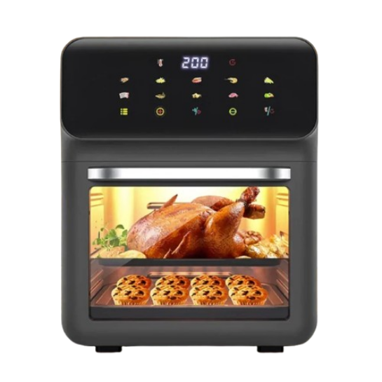 Large Visual Air Fryer