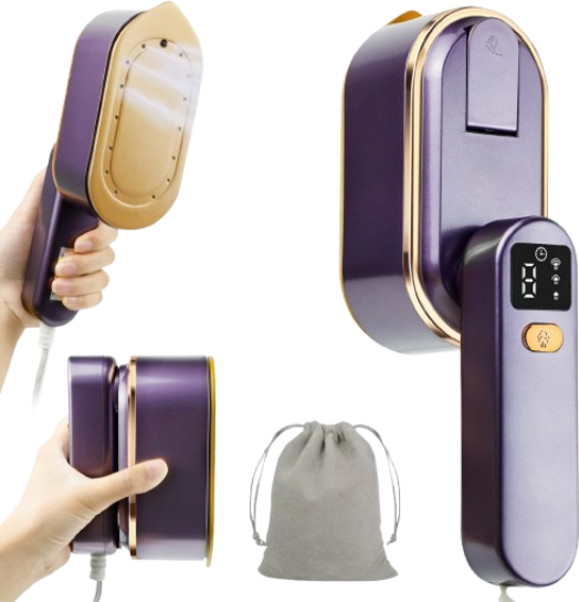 Portable Handheld Steam Iron