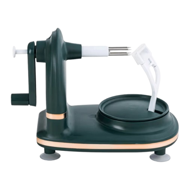 Manual Fruit Peeler Slicing Tool
