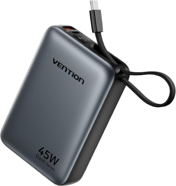 Portable Fast Charging Power Bank
